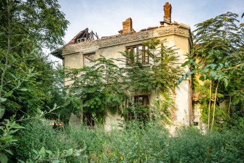 Casa abandonata - Strada Agricultori