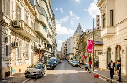 Strada Brezoianu