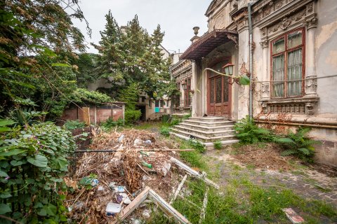 Casa Nicolae Paulescu - Strada Radu Calomfirescu