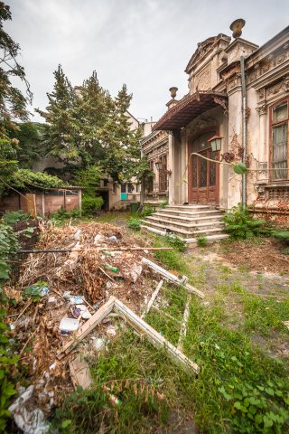 Casa Nicolae Paulescu - Strada Radu Calomfirescu