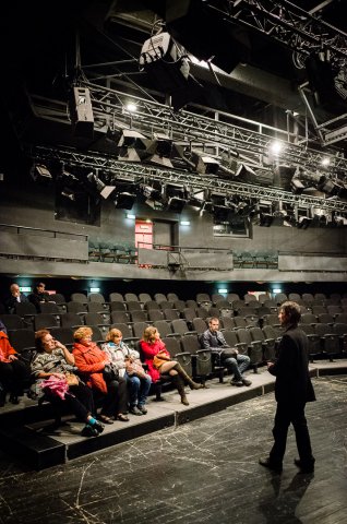 Sala Atelier - Teatrul National Bucuresti