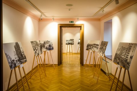 Expozitie - Casa Filipescu-Cesianu