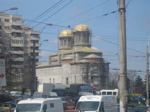 Biserica Parc Plumbuita