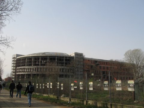 Biblioteca Centrala Politehnica