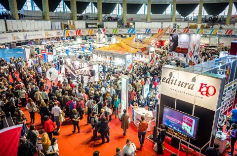 Gaudeamus 2015 - Romexpo