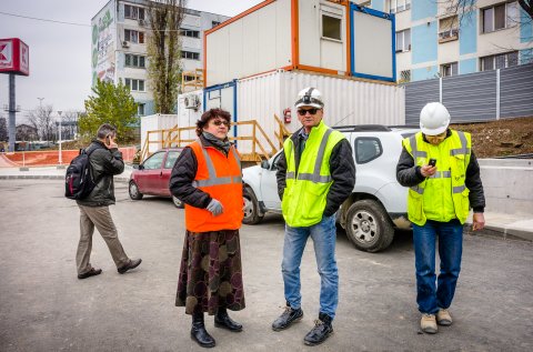 Ingineri - Depoul Valea Ialomitei - Metrou Bucuresti