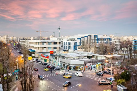 Piata Timpuri Noi - Calea Vacaresti