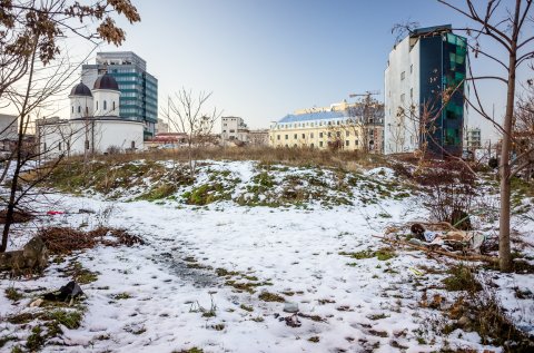 Maidan - Strada Sfanta Vineri