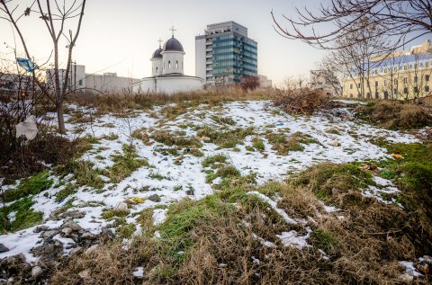 Maidan - Strada Mircea Voda