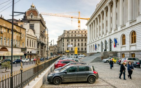 Strada Doamnei