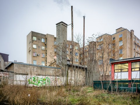 Maidan - Strada Vasile Lascar