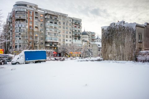 Maidan - Calea Vacaresti