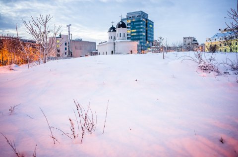 Maidan - Strada Sfanta Vineri