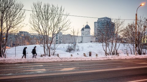 Maidan - Bulevardul Mircea Voda