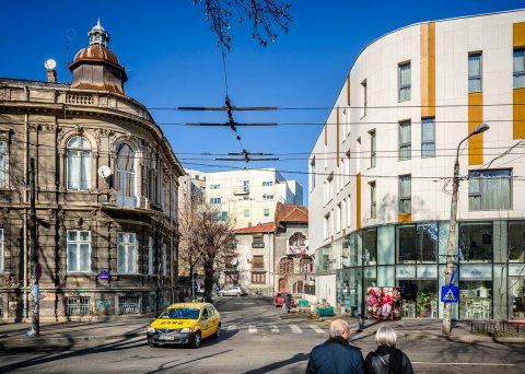 Imobil lama - Piata Pache Protopopescu