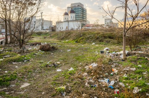 Maidan - Strada Sfanta Vineri