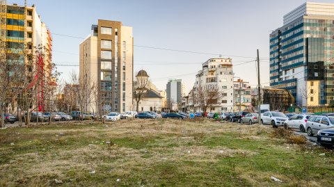 Maidan - Strada Iuliu Barasch