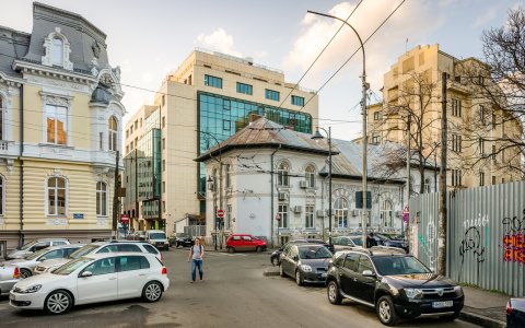 Strada Tudor Arghezi