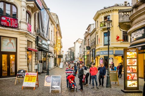 Strada Lipscani