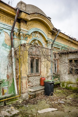 Casa abandonata - Strada Barierei