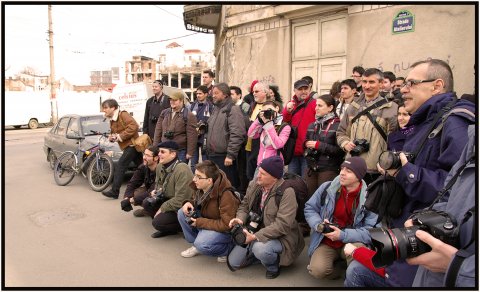 Excursie pe calea Griviței