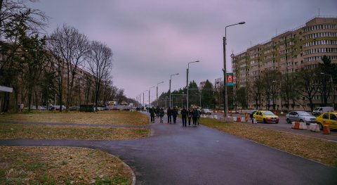 Lucrari metrou Drumul Taberei