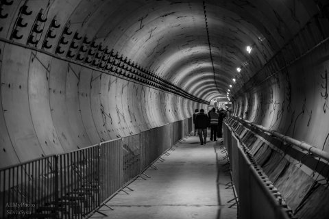 Lucrari metrou Drumul Taberei