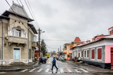 Strada Constantin Maftei