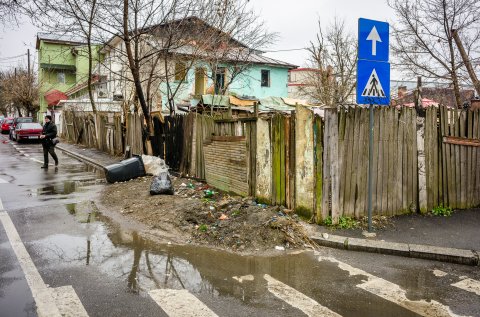 Strada Calniste