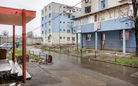 Blocuri - Strada Zabrautiului