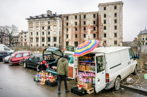 Fabrica de bere Bragadiru - Calea Rahovei