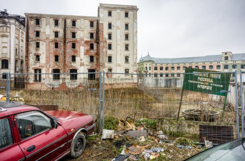 Fabrica de bere Bragadiru - Calea Rahovei