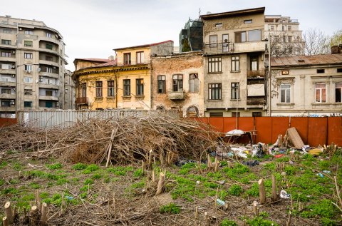 Maidan - Strada Johann Gutenberg