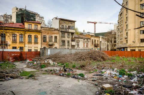 Maidan - Strada Johann Gutenberg