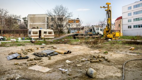 Maidan - Strada Buzesti