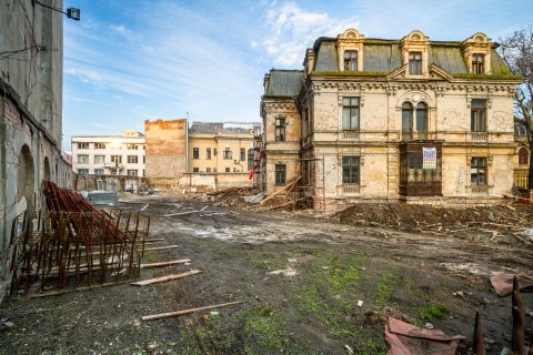 Casa Negroponte - Bulevardul Hristo Botev