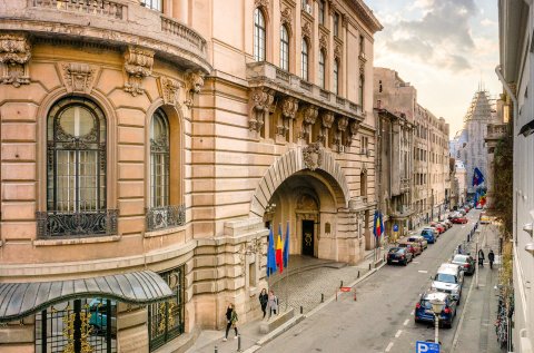 Strada Constantin Mille