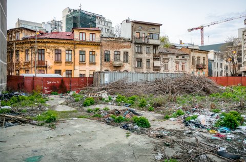 Maidan - Splaiul Independentei