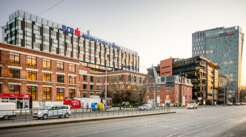 Metropolis Center - Bulevardul Iancu de Hunedoara