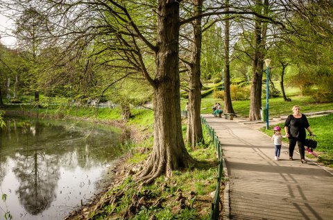 Parcul Circului