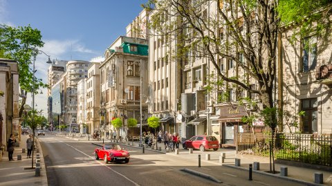 Calea Victoriei