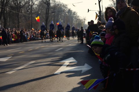 Parada de 1 Decembrie