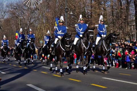 Parada de 1 Decembrie