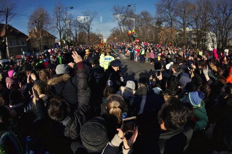 Parada de 1 Decembrie