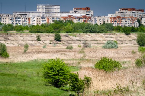 Delta Vacaresti - Lacul Vacaresti