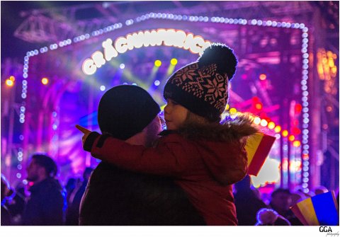 Bucharest Christmas Market