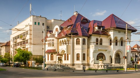 Casa - Strada Gheorghe Marinescu