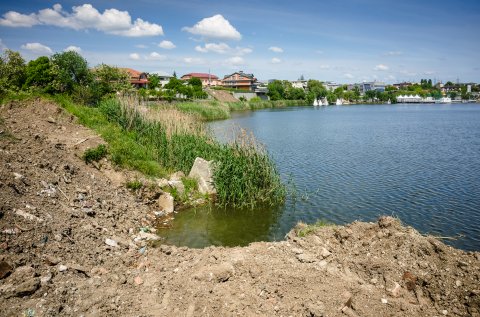 Lacul Fundeni - Strada Stiucii