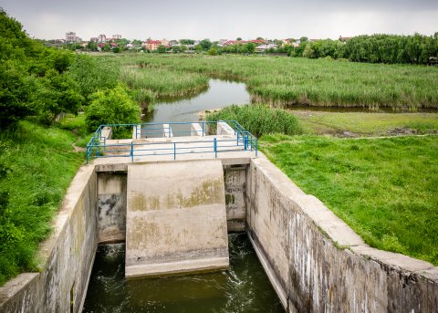 Baraj - Lacul Dobroesti - Strada Ion Vlad