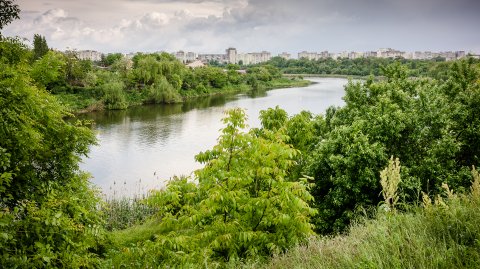 Lacul Dobroesti - Soseaua Dobroesti